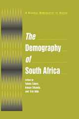 9780765615633-0765615630-The Demography of South Africa (General Demography of Africa)