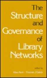 9780824768669-0824768663-Structures and Governance Library Network Productions