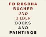 9783941263574-3941263579-Ed Ruscha: Books and Paintings