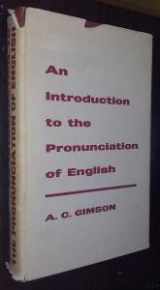 9780713155556-0713155558-Introduction to the Pronunciation of English