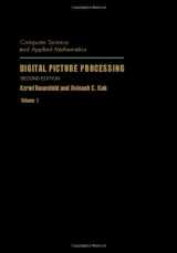9780125973014-0125973012-Digital Picture Processing (Volume 1) (Computer Science and Applied Mathematics, Volume 1)