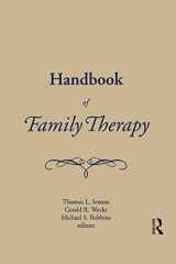 9781583913253-1583913254-Handbook of Family Therapy: The Science and Practice of Working with Families and Couples