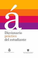 9788430699537-8430699538-Diccionario práctico del estudiante / Practical Dictionary for Students: Diccionario Español (Real Academia de la Lengua Española) (Spanish Edition)