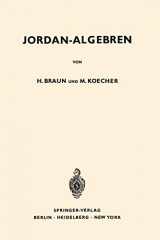 9783642949487-3642949487-Jordan-Algebren (Grundlehren der mathematischen Wissenschaften, 128) (German Edition)