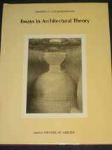 9780195638059-0195638050-Essays in Architectural Theory
