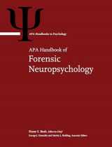 9781433826948-1433826941-APA Handbook of Forensic Neuropsychology (APA Handbooks in Psychology® Series)