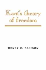 9780521387088-0521387086-Kant's Theory of Freedom