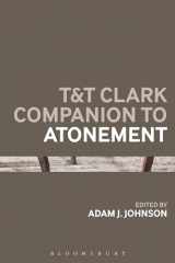 9780567565532-056756553X-T&T Clark Companion to Atonement (Bloomsbury Companions)
