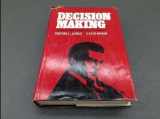 9780029161609-0029161606-Decision Making: A Psychological Analysis of Conflict, Choice, and Commitment