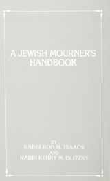 9780881254150-0881254150-A Jewish Mourner's Handbook