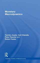 9780415548373-0415548373-Monetary Macrodynamics (Routledge Frontiers of Political Economy)