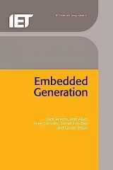 9780852967744-0852967748-Embedded Generation (Energy Engineering)