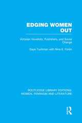 9780415752381-0415752388-Edging Women Out (Routledge Library Editions: Women, Feminism and Literature)