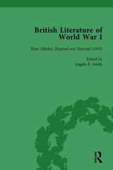 9781138751002-1138751006-British Literature of World War I, Volume 4: Rose Allatini, Despised and Rejected (1918)