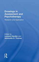 9780415536240-0415536243-Drawings in Assessment and Psychotherapy: Research and Application