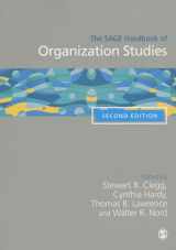 9781446270462-1446270467-The SAGE Handbook of Organization Studies (Sage Handbooks)