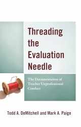 9781475854053-1475854056-Threading the Evaluation Needle