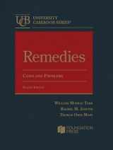 9781636599625-1636599621-Remedies, Cases and Problems (University Casebook Series)