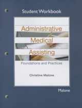 9780133430745-013343074X-Student Workbook for Administrative Medical Assisting: Foundations and Practices