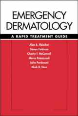 9780071379953-0071379959-Emergency Dermatology : A Rapid Treatment Guide