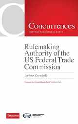 9781954750869-1954750862-Rulemaking Authority of the US Federal Trade Commission