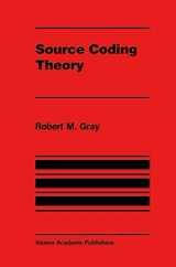 9781461289074-1461289076-Source Coding Theory (The Springer International Series in Engineering and Computer Science, 83)