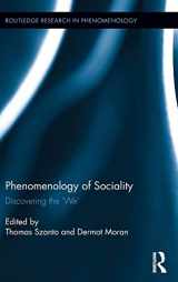 9781138918795-1138918792-Phenomenology of Sociality: Discovering the ‘We’ (Routledge Research in Phenomenology)