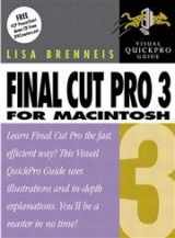 9780321115836-032111583X-Final Cut Pro 3 for Macintosh: Visual Quickpro Guide