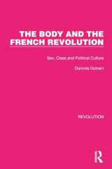 9781032126494-1032126493-The Body and the French Revolution (Routledge Library Editions: Revolution)