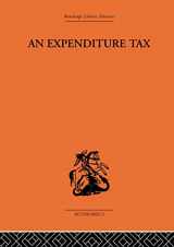 9780415314008-0415314003-An Expenditure Tax