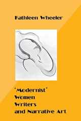 9780814792759-0814792758-'Modernist' Women Writers and Narrative Art