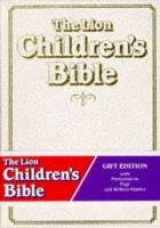 9780745922379-0745922376-The Lion Children's Bible Gift Edition