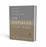 9781546014256-154601425X-The Jeremiah Study Bible, ESV: What It Says. What It Means. What It Means for You.