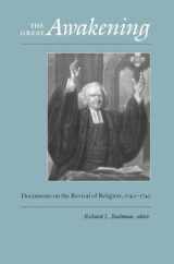 9780807842607-0807842605-The Great Awakening: Documents on the Revival of Religion, 1740-1745 (Published by the Omohundro Institute of Early American Histo)