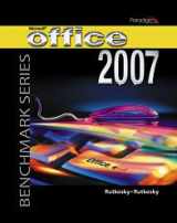 9780763830618-0763830615-Microsoft Office 2007: Windows Vista Edition (Benchmark Series)