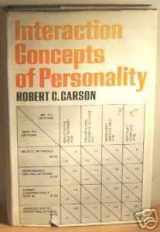 9780041370058-0041370058-Interaction Concepts of Personality