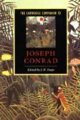 9780521484848-0521484847-The Cambridge Companion to Joseph Conrad (Cambridge Companions to Literature)