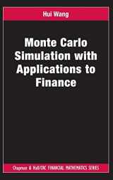 9781439858240-1439858241-Monte Carlo Simulation with Applications to Finance (Chapman & Hall/Crc Financial Mathematics)
