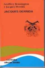 9788437612287-8437612284-Jacques Derrida (Spanish Edition)