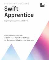 9781950325528-1950325520-Swift Apprentice (Seventh Edition): Beginning Programming with Swift