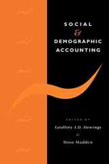 9780521094054-0521094054-Social and Demographic Accounting