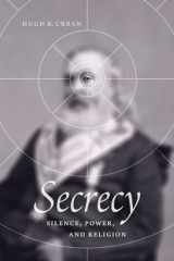9780226746647-022674664X-Secrecy: Silence, Power, and Religion