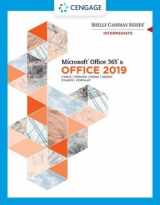 9780357359976-0357359976-Shelly Cashman Series Microsoft Office 365 & Office 2019 Intermediate (MindTap Course List)