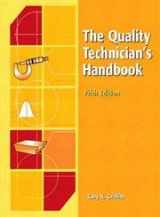 9780130416797-0130416797-The Quality Technician's Handbook