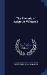9781297981845-1297981847-The Rhetoric of Aristotle, Volume 3