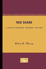 9780816658336-0816658331-Red Scare: A Study in National Hysteria, 1919-1920 (Minnesota Archive Editions)