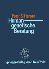 9783709189740-3709189748-Humangenetische Beratung (German Edition)