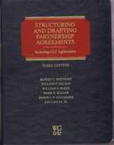 9780791349670-0791349675-Structuring and Drafting Partnership Agreements including LLC Agreements, 3rd edition