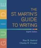 9780312431068-0312431066-The St. Martin's Guide to Writing--Instructor's Resource Manual (Eighth Edition)
