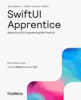 9781950325856-1950325857-SwiftUI Apprentice (Second Edition): Beginning iOS Programming With SwiftUI